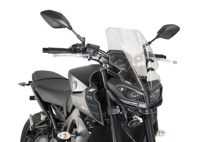 Vervangingsruit Naked Bike Touring Puig Yamaha Mt-09 '17-