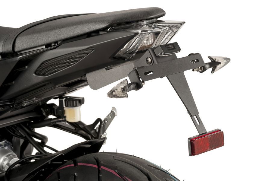 Kentekenplaathouder Puig Yamaha Mt-09 '17-/ Sp '18-