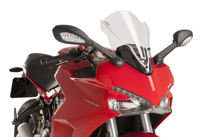 Vervangingsruit Touring Puig Ducati Supersport/S '17-