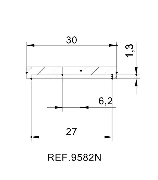 Stuureind adapter Puig links/rechts diverse Suzuki modellen