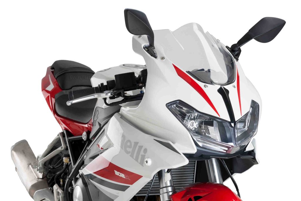 Vervangingsruit Jetstream Puig Benelli Tornado 302R '14-