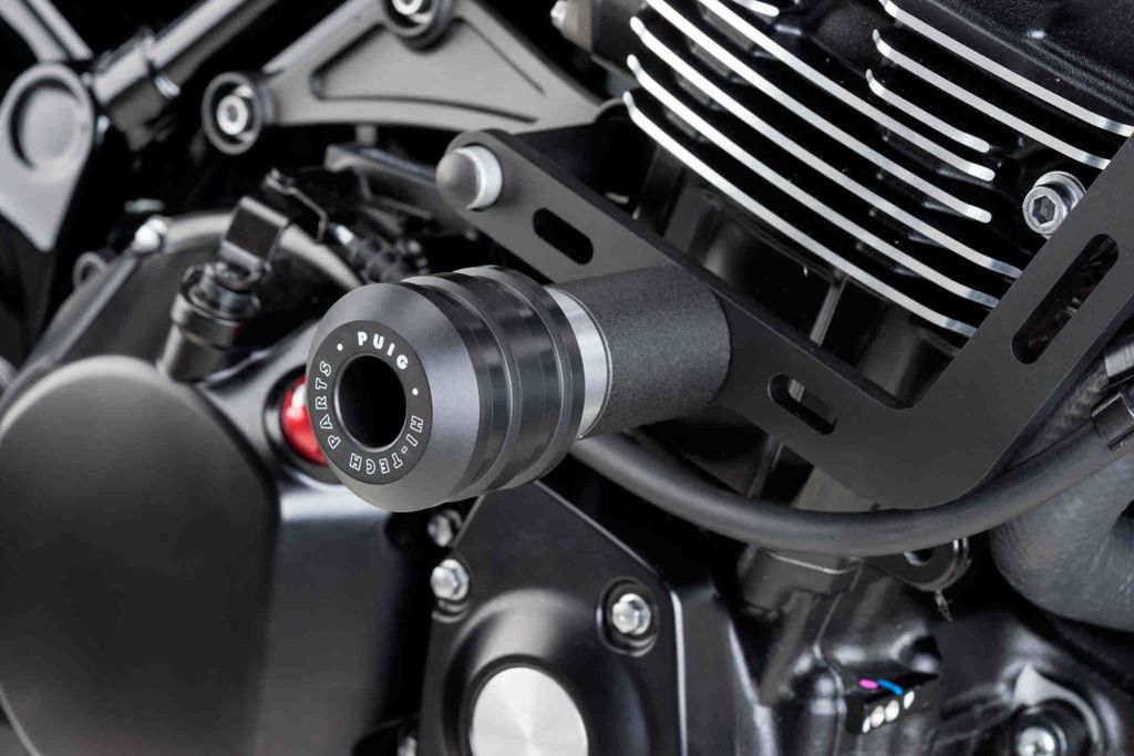 Sliders Puig Model Vintage Kawasaki Z900Rs '18-