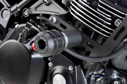 Sliders Puig Model Vintage Triumph Scrambler 1200Xc '19-