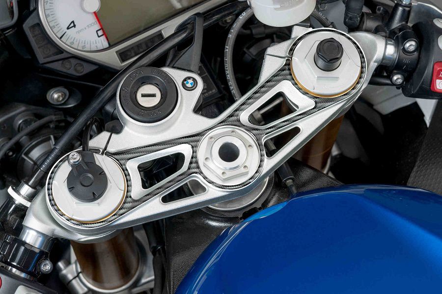 Kroonplaatcover Model X-Treme Puig Bmw S1000Rr ’15-'18
