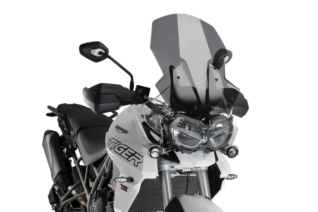 Vervangingsruit Touring Puig Triumph Tiger 800Xcx '18-