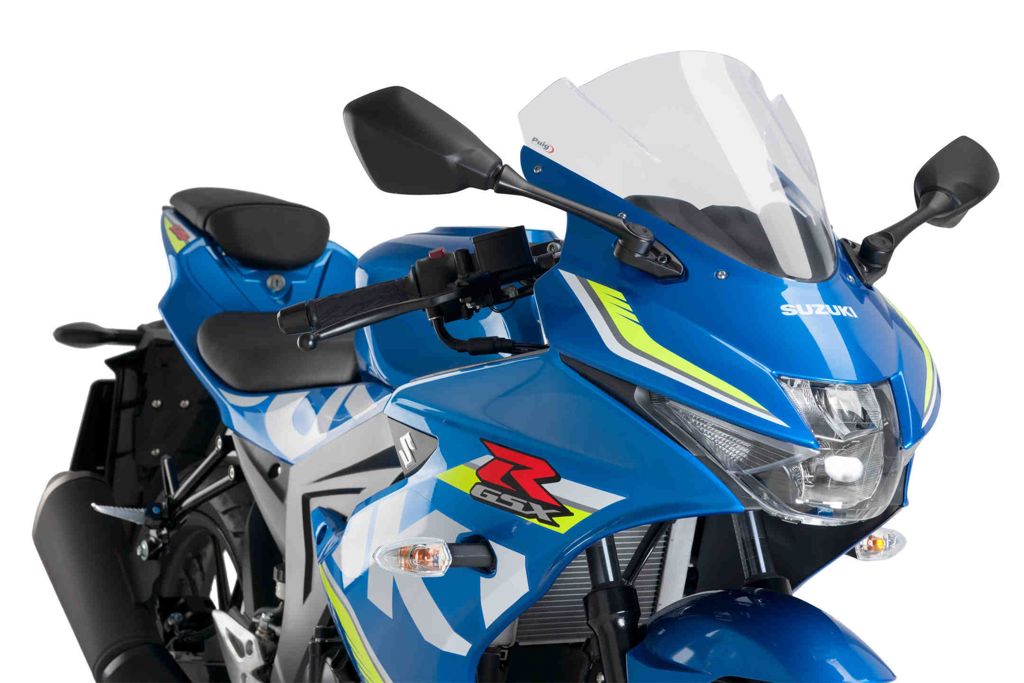 Vervangingsruit Jetstream Puig Suzuki Gsx-R125 '17-