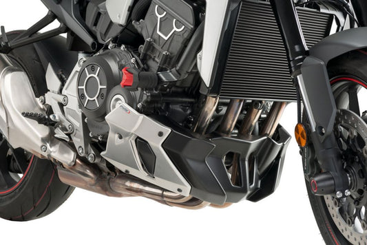 Motorspoiler Mat Zwart Puig Honda CB1000R Neo Sports cafe