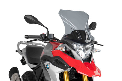 Vervangingsruit Touring Puig Bmw G310 Gs '17-