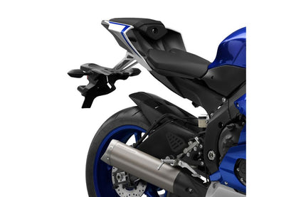 Achterspatbord Verlenger Mat Zwart Voor Het Originele Spatbord Yamaha Yfz-R6 '05-'20