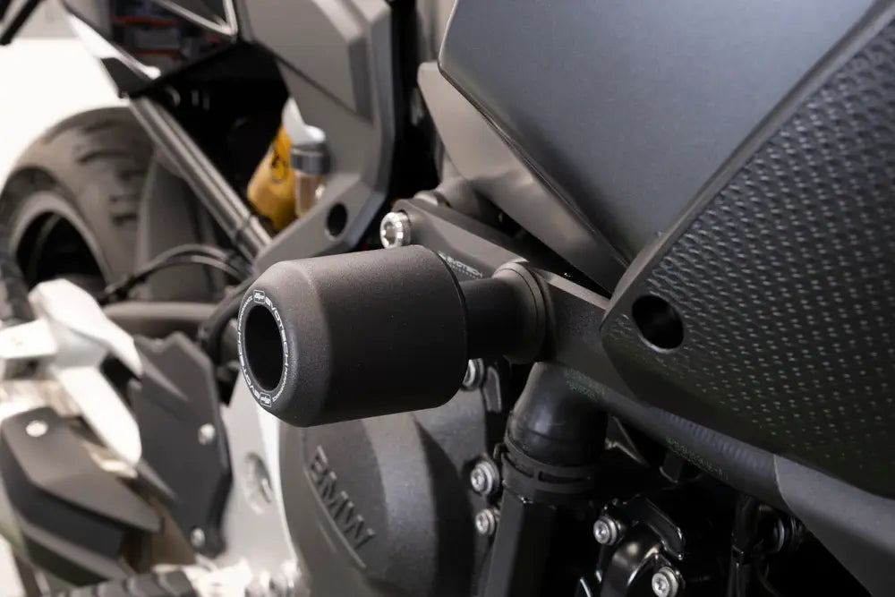 Crash bobbins Evotech Performance BMW F900XR Sport '25-