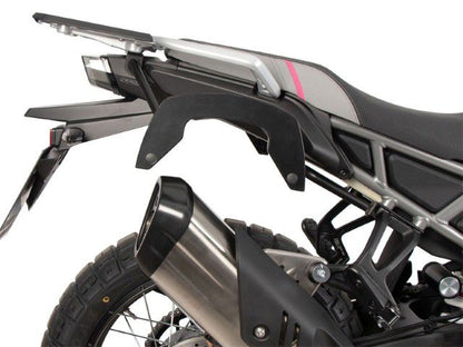 C-Bow Tasdragers Zwart Hepco&Becker Cf-Moto 450Mt '24-