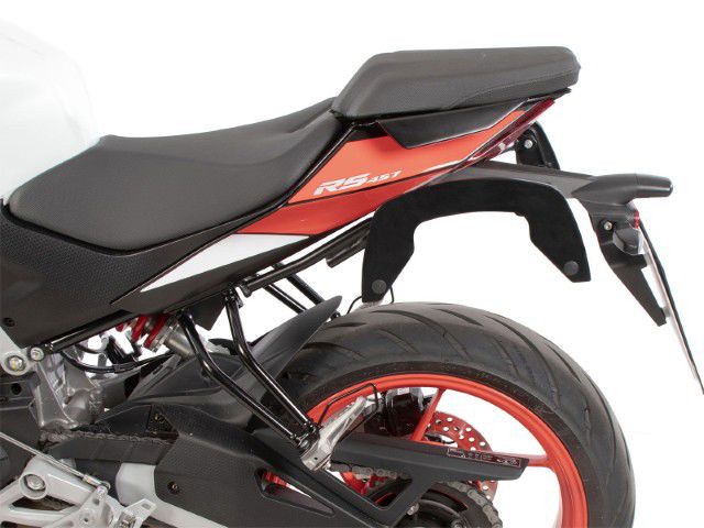 C-Bow Tasdragers Zwart Hepco&Becker Aprilia Rs 457 '25-