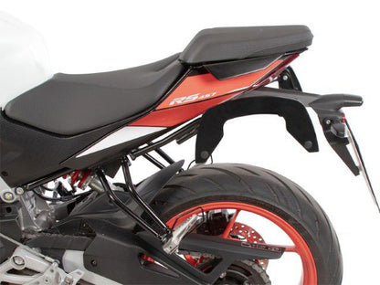 C-Bow Tasdragers Zwart Hepco&Becker Aprilia Rs 457 '25-