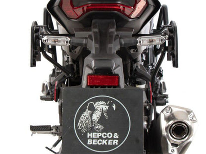 C-Bow Tasdragers Zwart Hepco&Becker Kawasaki Z900 / Se '25-