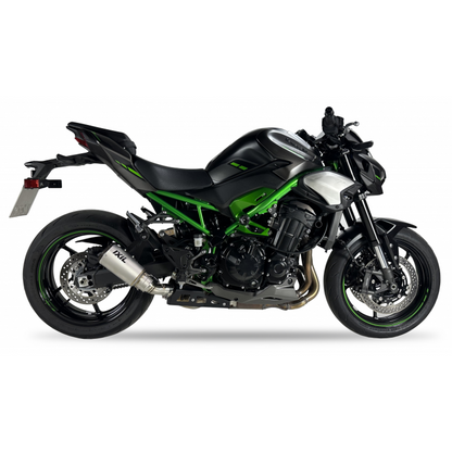 Ixil Race Xtrem Carbon/Rvs Kawasaki Z900 / A2 '25-