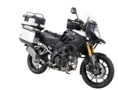 Valbeugel Zwart Hepco&Becker Voor Suzuki Dl1000 '14-19 (Tweede Kans)
