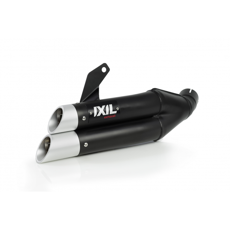 Full System - Dual Hyperflow Black Xl Yamaha Yzf-R7 '21-24