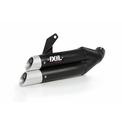 Full System - Dual Hyperflow Black Xl Yamaha Yzf-R7 '21-24