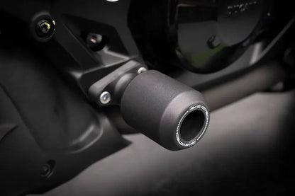 Crash bobbins (Rear Mounted) Evotech Performance Ducati X-Diavel V4 '25-