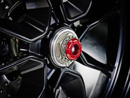 Achterasspindle Evotech Performance Ducati Hypermotard 950 '19-