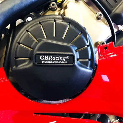 Gb-Racing Engine Cover Set Ducati Panigale V4R '23-24