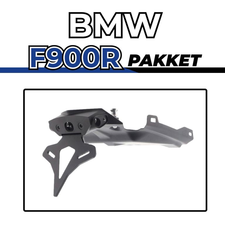 F900R 2020- Accessoire Pakket