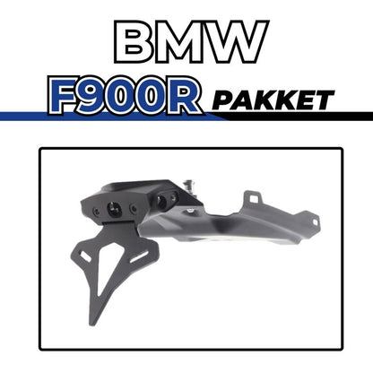 F900R 2020- Accessoire Pakket