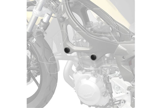 Frame End Caps Puig Voor De Bmw F850Gs/F750Gs '18-