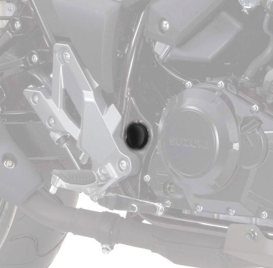 Frame End Caps Puig Voor De Suzuki Dl250/650 V-Strom