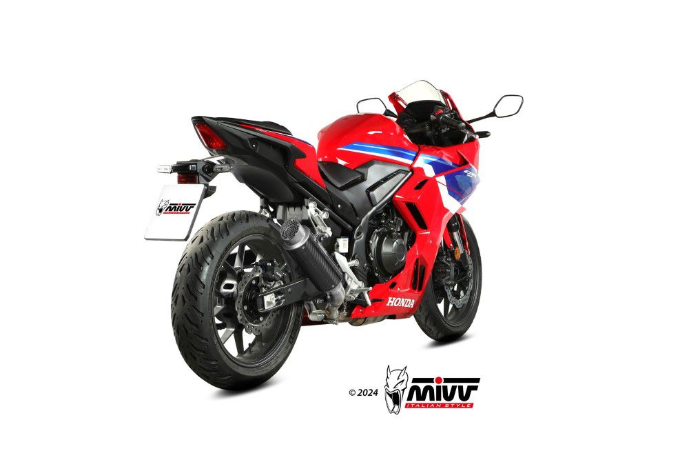 Mivv Gp Pro Carbon Honda Cbr500R / Cb500 Hornet '24-