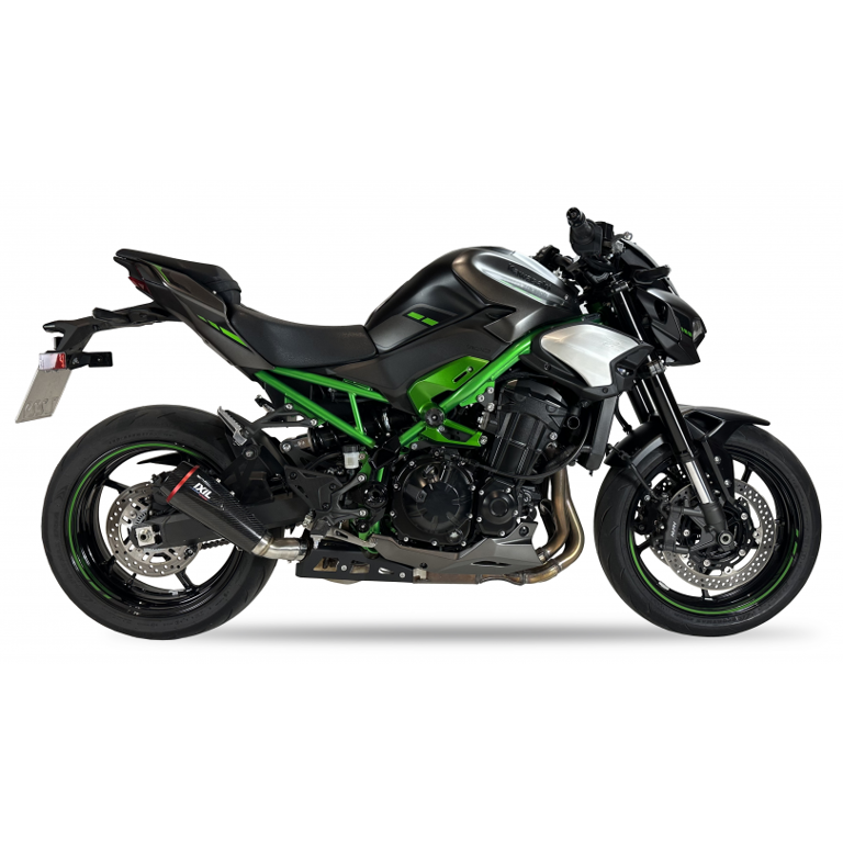 Ixil Xtrem Carbon Kawasaki Z900 / A2 '25-
