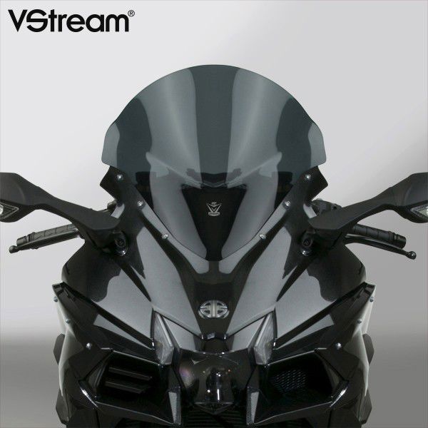 Vervangingsruit National Cycle Sport Donker Getint Kawasaki Ninja H2 Sx ’18-