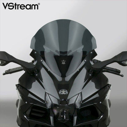 Vervangingsruit National Cycle Sport Donker Getint Kawasaki Ninja H2 Sx ’18-