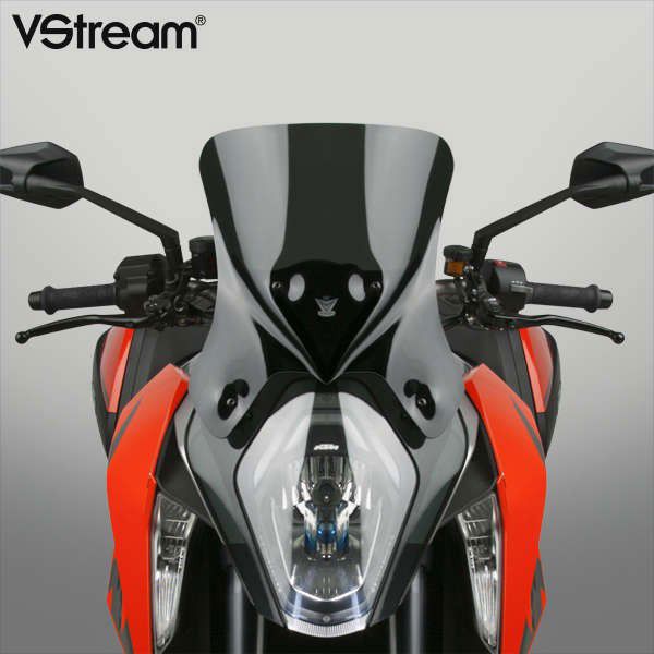 Vervangingsruit National Cycle Vstream Sport Donker Getint Ktm 1290 Superduke Gt '16-