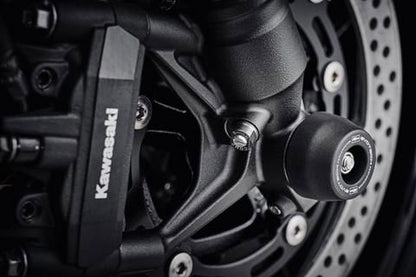 Voorvorkspindle Evotech Performance Kawasaki Z900RS SE '22-25