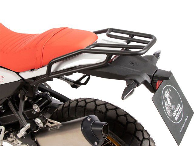 Topdrager Zwart ''Tube Rack’’ Hepco&Becker Bmw R12 G/S '24-