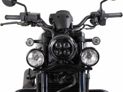 Custom Twinlight Set Hepco&Becker Zwart Honda Cmx500 Rebel '20-