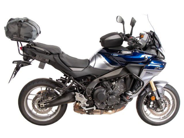 Topdragerverbreder Zwart Hepco&Becker Yamaha Tracer 9 Gt / Gt Plus / Y-Amt '25-