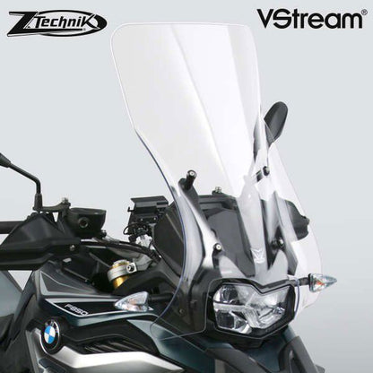 Vervangingsruit Ztechnik Tall Touring Bmw F850Gs ’18-23
