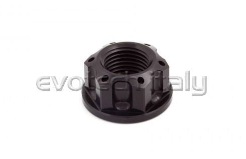 Achterasmoer aluminium Evotech TB-017A