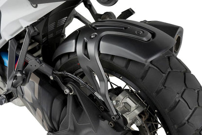 Achterspatbord Puig Mat Zwart Bmw R1300Gs '23- / Adventure '24-