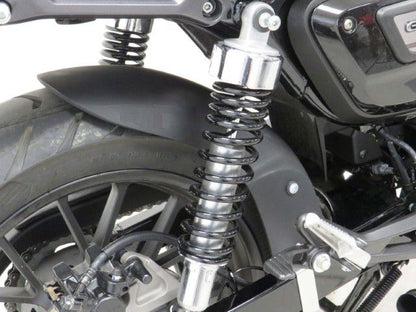 Achterspatbord Mat Zwart Honda Gb350S '25-