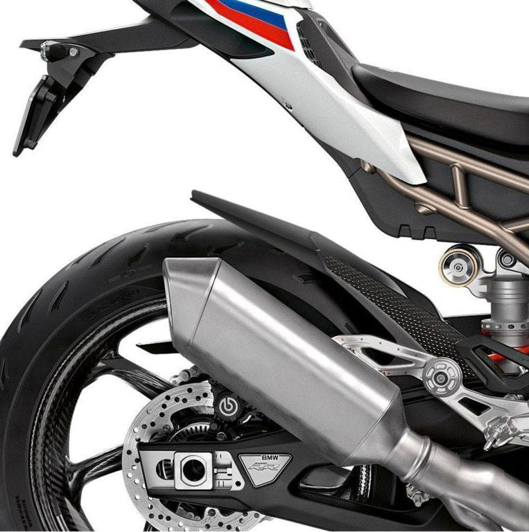 Achterspatbord Verlenger Mat Zwart Voor Het Originele Spatbord Bmw S1000Rr / S1000R / M1000R