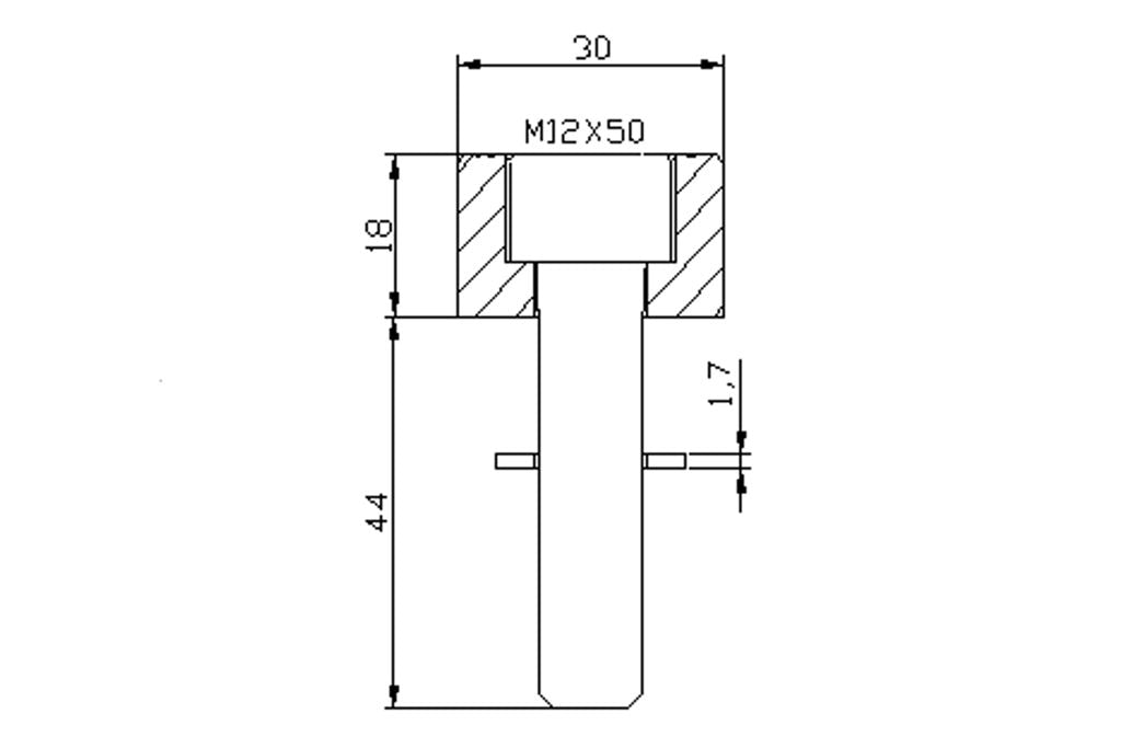 Stuureind adapter Puig