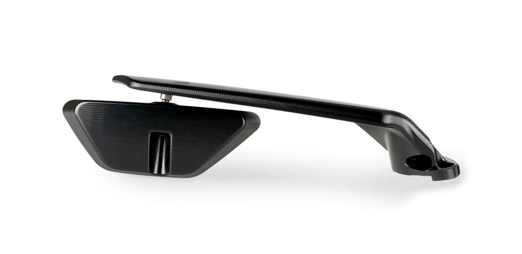 Kuipspiegel rechts model Aileron zwart Puig Ducati Panigale V2 / V4 '24-