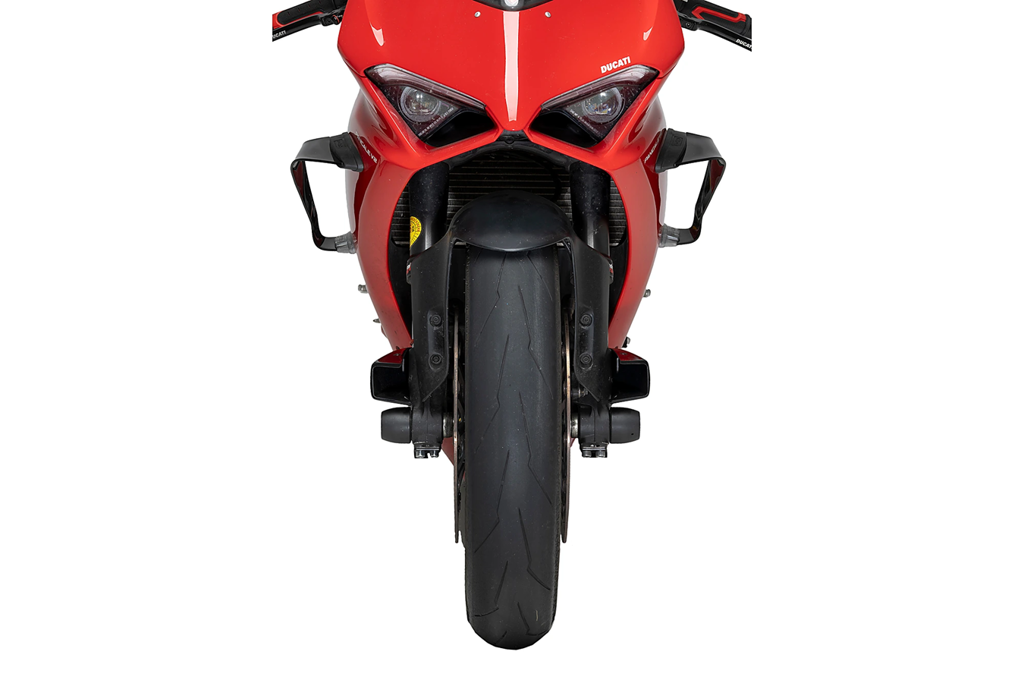 Air Duct Puig Ducati Panigale V2 / V4 / V4 R / V4 S '20-24 carbon look