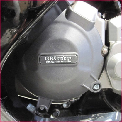 GB-Racing Motorcover Set - Suzuki SV650 2010-2012 | Suzuki SV650S 2010-2012