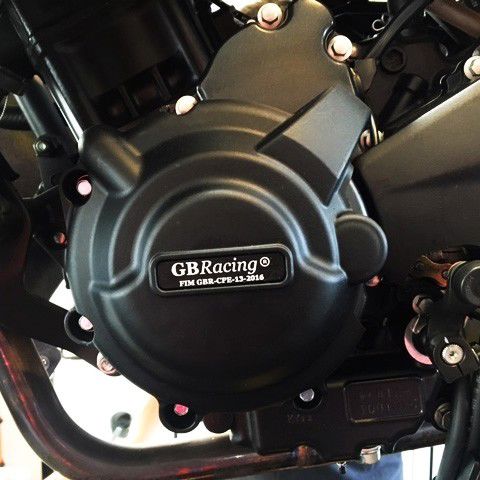 Gb-Racing Dynamo Cover Honda Cbr300R '15-