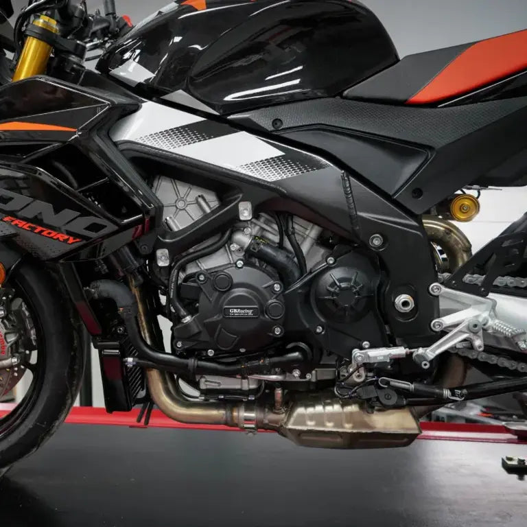 Gb-Racing Dynamo Cover Aprilia Rsv4 / Tuono V4 '25-
