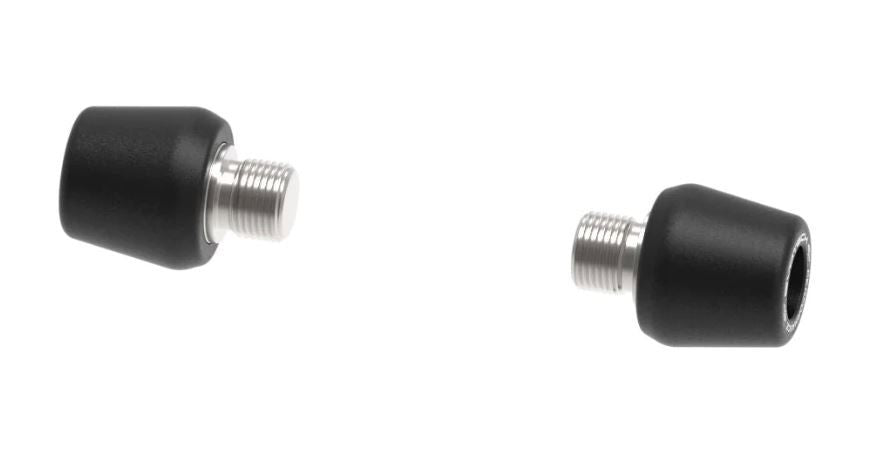 Trillingsdempers (Set) Zwart Evotech Performance Aprilia Rsv4 Factory '25-